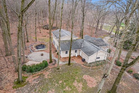 A home in Allen Twp