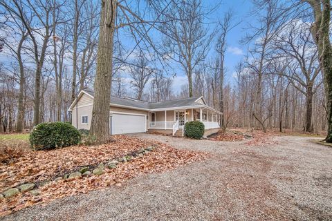 A home in Allen Twp