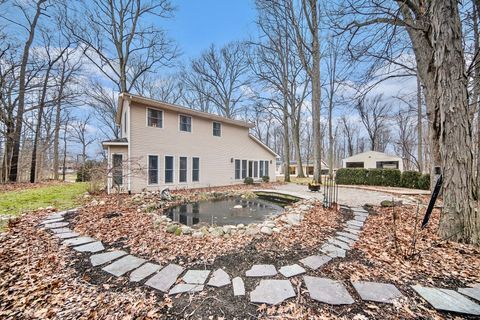 A home in Allen Twp