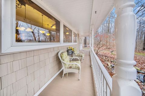 A home in Allen Twp