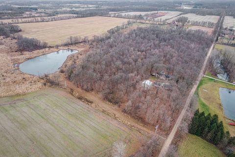 A home in Allen Twp