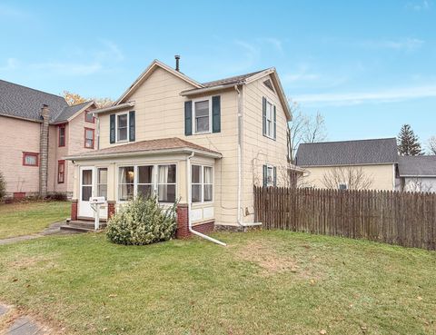 A home in Dowagiac