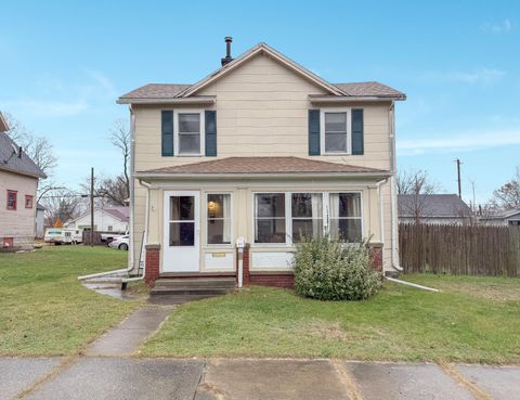 A home in Dowagiac