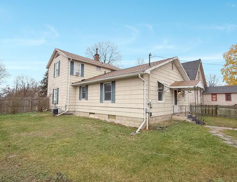 A home in Dowagiac