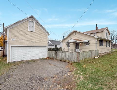 A home in Dowagiac