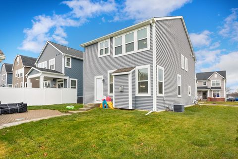 A home in Royal Oak