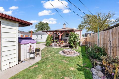 A home in Eastpointe