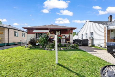 A home in Eastpointe