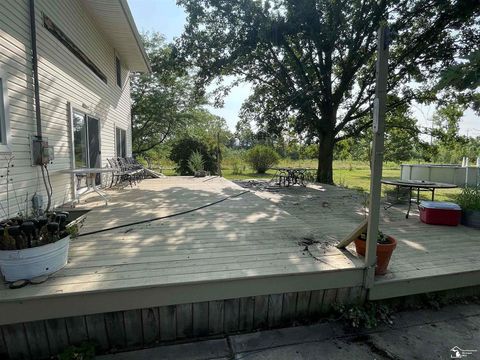 A home in Frenchtown Twp