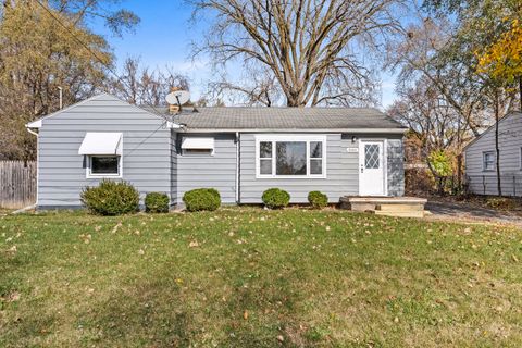 A home in Flint Twp