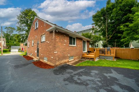 A home in Pontiac