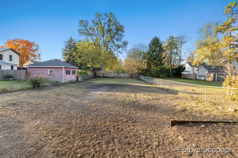 A home in Ionia