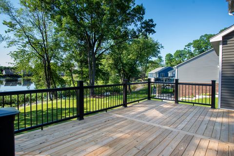 A home in White Lake Twp