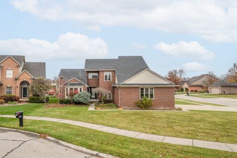 A home in New Baltimore