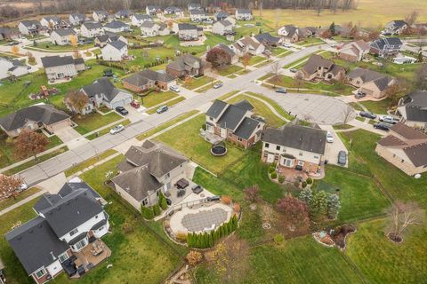 A home in New Baltimore