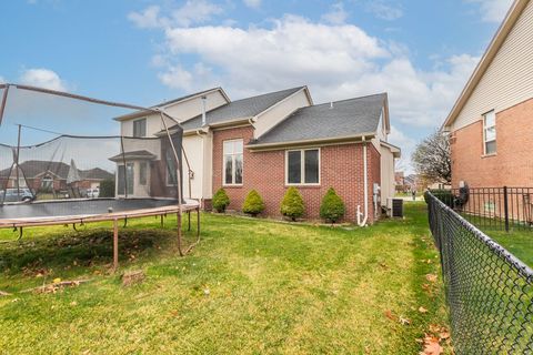 A home in New Baltimore