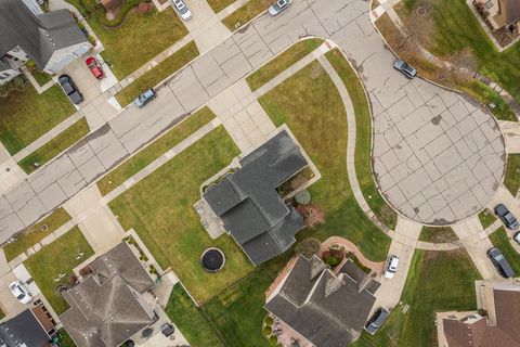 A home in New Baltimore