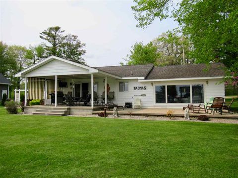 A home in Lake Twp