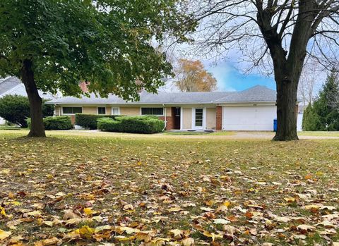 A home in Waterford Twp