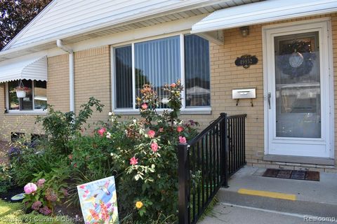 49952 Helfer Boulevard Unit/Lot C Wixom City Oakland MI 48393