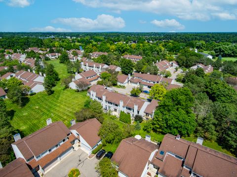 A home in Rochester Hills