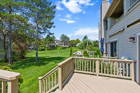 A home in Rochester Hills