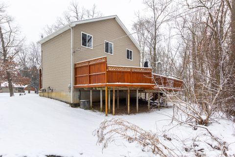 A home in Waterford Twp