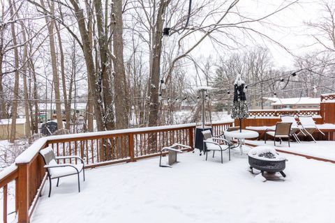 A home in Waterford Twp