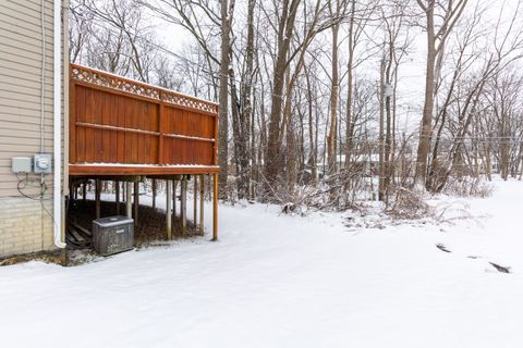 A home in Waterford Twp