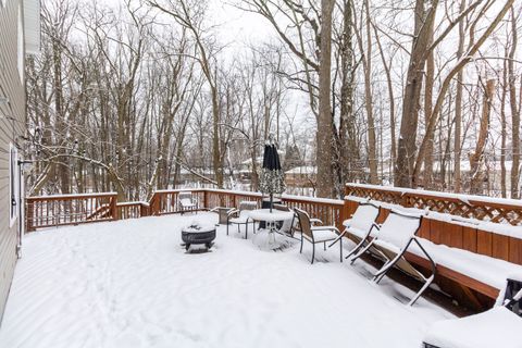 A home in Waterford Twp