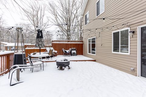 A home in Waterford Twp