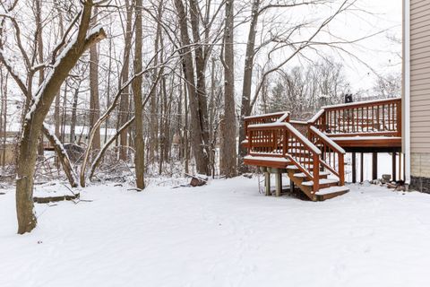 A home in Waterford Twp