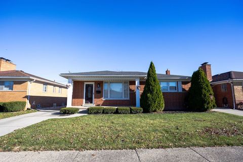 A home in Eastpointe