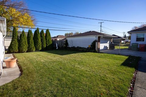 A home in Eastpointe