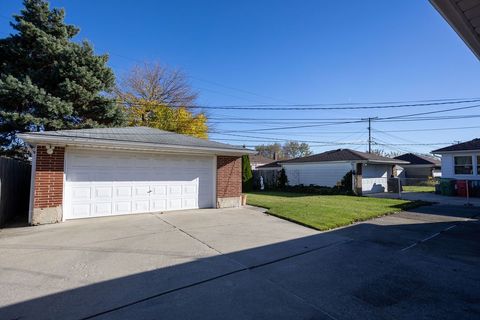 A home in Eastpointe