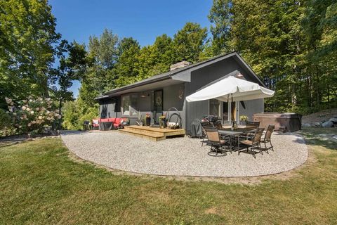 A home in Acme Twp