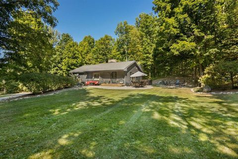 A home in Acme Twp