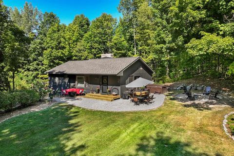 A home in Acme Twp