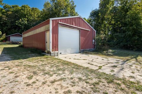 A home in Acme Twp