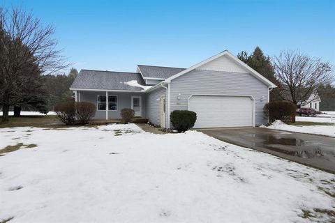 A home in Blair Twp