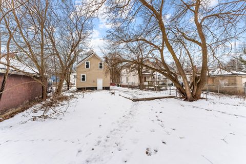 A home in Kalamazoo