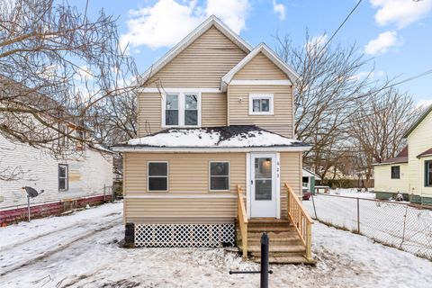 A home in Kalamazoo