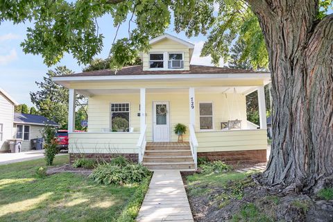 A home in South Haven