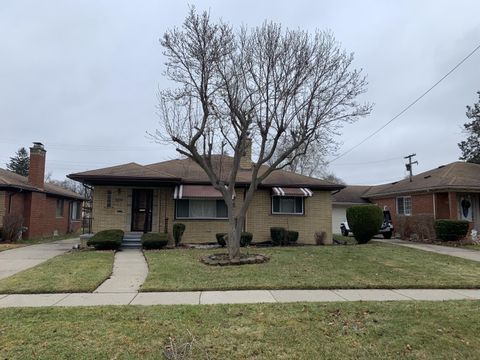 24010 Blackstone Street Oak Park City Oakland MI 48237