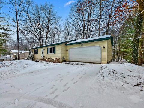 A home in Green Lake Twp