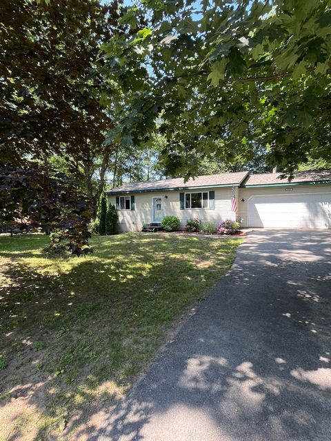 A home in Green Lake Twp