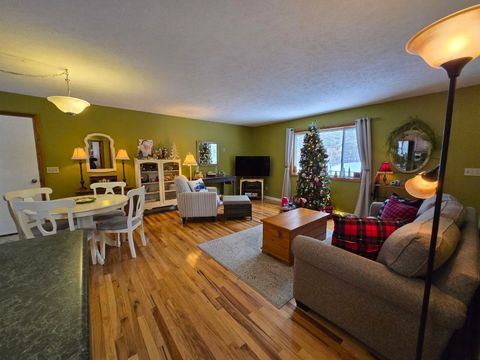 A home in Green Lake Twp