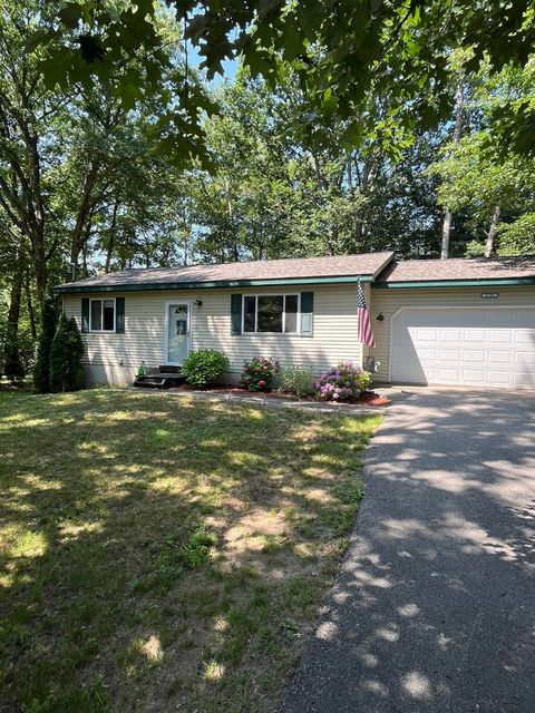 A home in Green Lake Twp