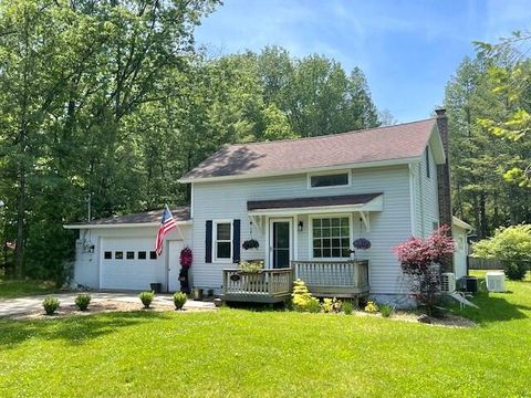 A home in Pentwater Vlg