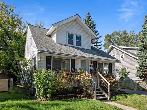 A home in Royal Oak